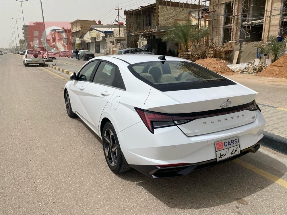 هيونداي النترا